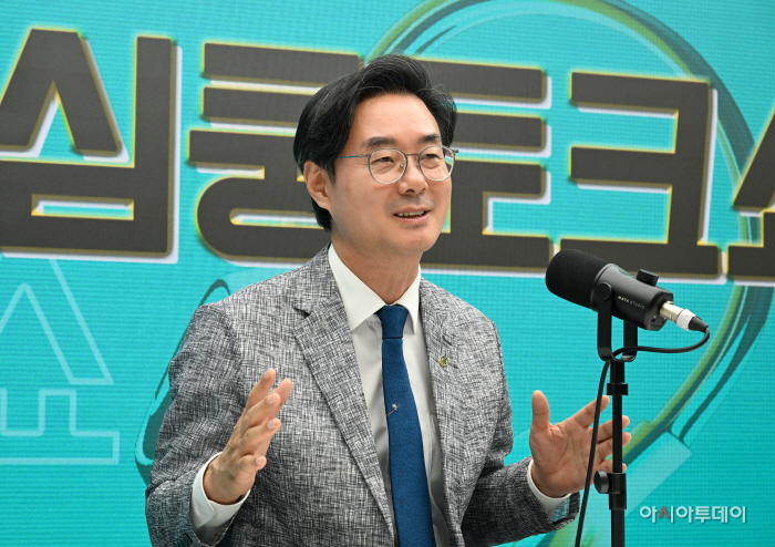 최동민 동대문구청장 인터뷰6