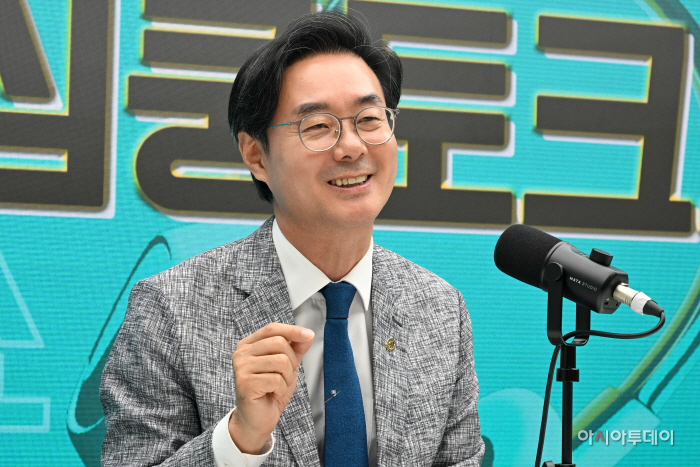 최동민 동대문구청장 인터뷰7