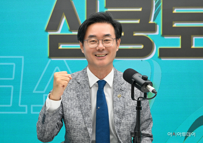 최동민 동대문구청장 인터뷰12