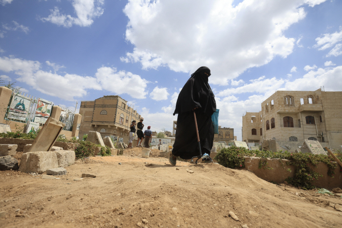 YEMEN HOUTHIS CONFLICT