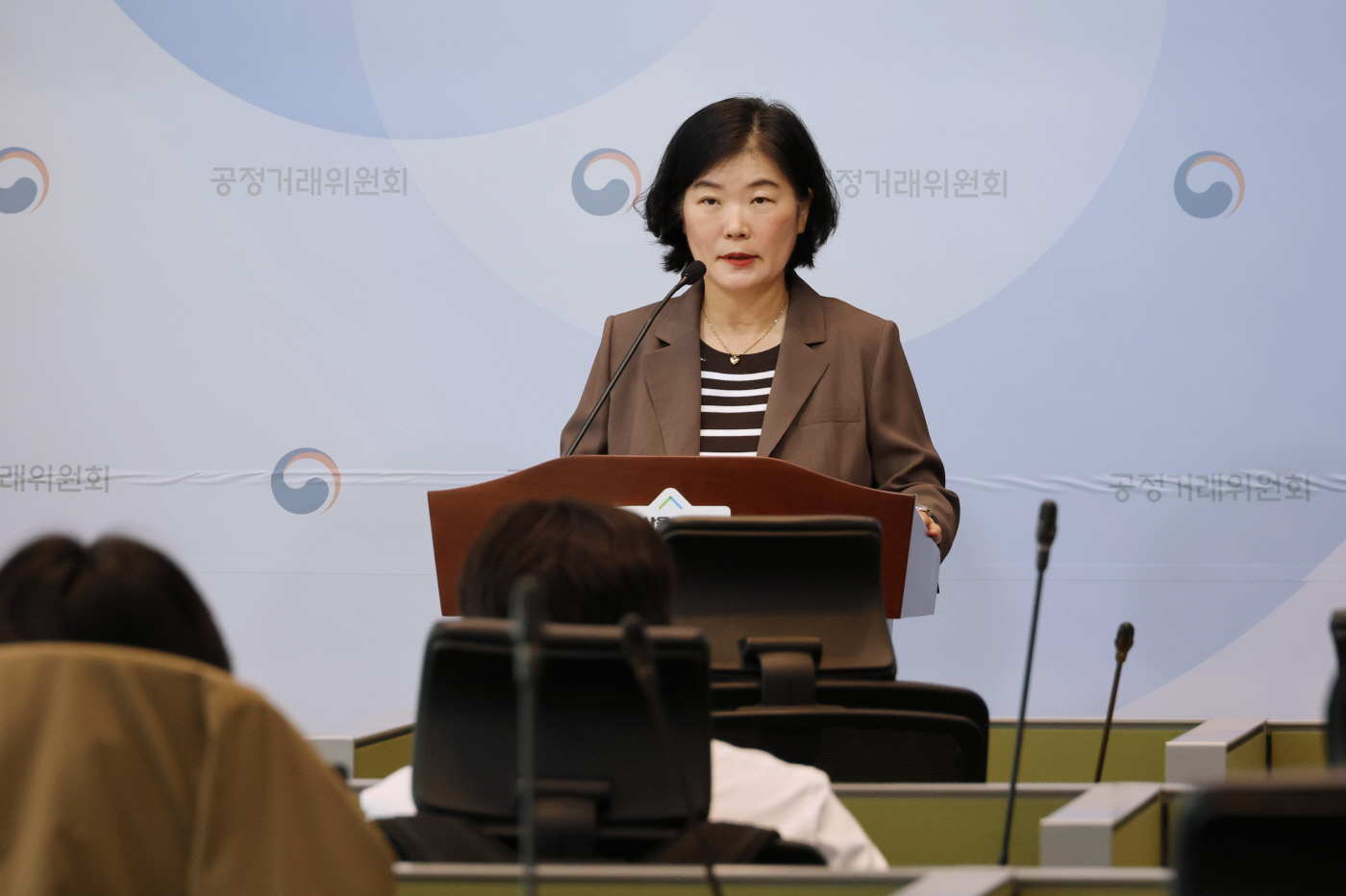 공정위, 명륜당 부당지원·가맹사업법 위반 등 제재<YONHAP NO-4828>