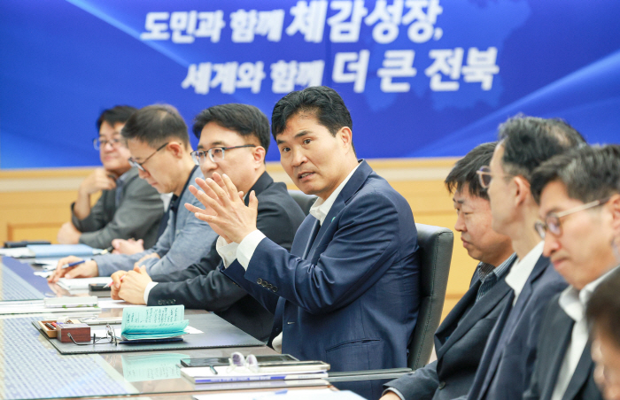1-1. (사진) 간부티타임 2
