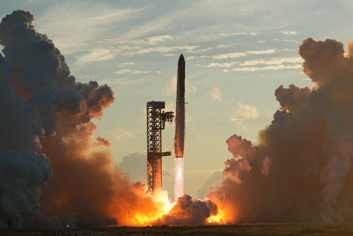 SpaceX Starship Launch