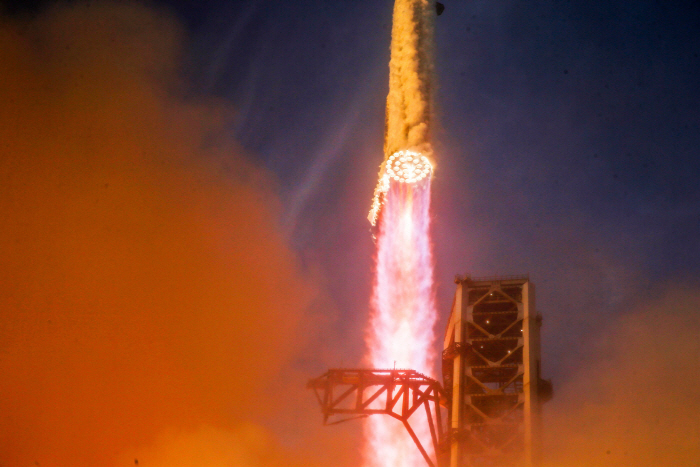 SPACE- SPACEX/STARSHIP