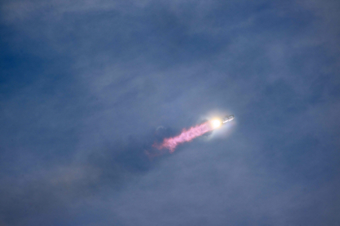 US-SPACEX-LAUNCHES-FIRST-ORBITAL-STARSHIP-TEST-FLIGHT