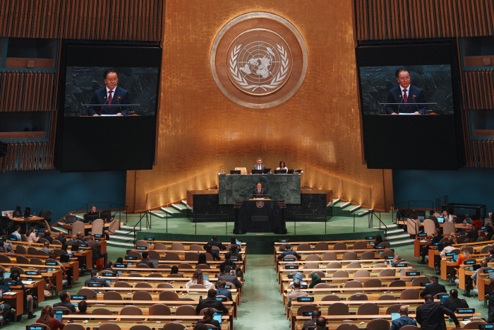 US-WORLD-LEADERS-GATHER-FOR-UNITED-NATIONS-GENERAL-ASSEMBLY