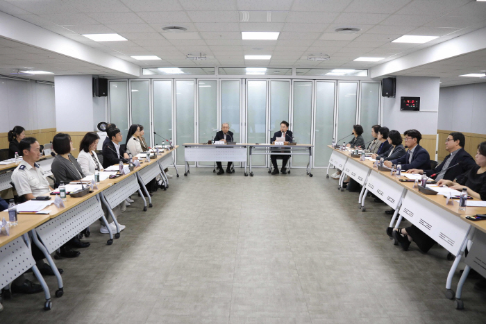 지역사회보장 대표협의체 회의 (2)