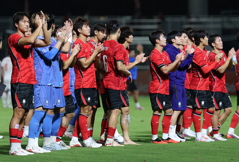 23세 이하 한국 남자 축구 대표팀