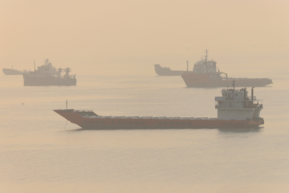 IRAN-CRISIS/HORMUZ <YONHAP NO-7833> (via REUTERS)
