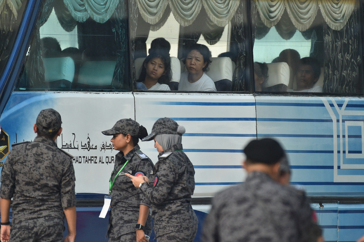 MALAYSIA-MYANMAR-REFUGEE-ROHINGYA <YONHAP NO-4763> (AFP)
