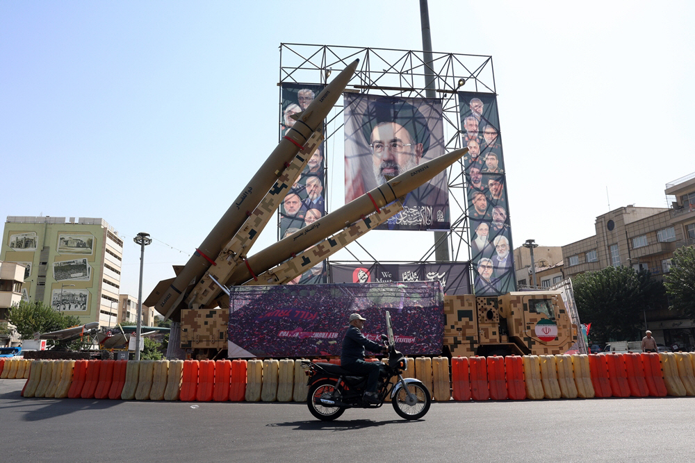 IRAN USA CONFILICT <YONHAP NO-6779> (EPA)