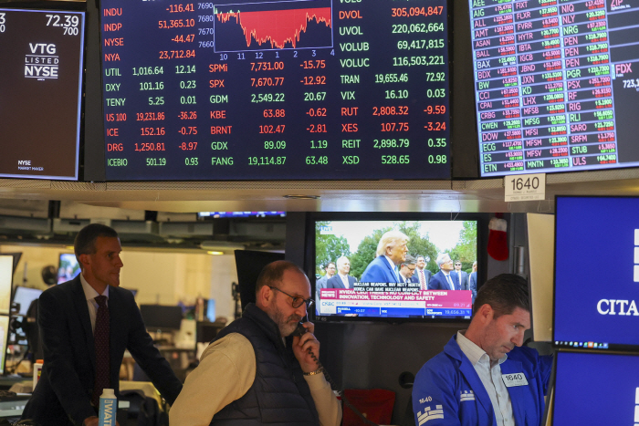 USA NEW YORK STOCK EXCHANGE