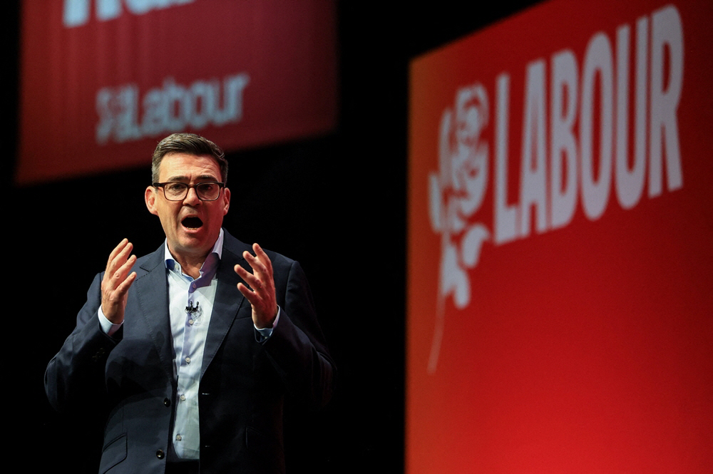 BRITAIN-POLITICS/LABOUR <YONHAP NO-0212> (REUTERS)