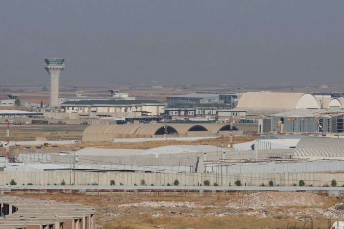 IRAQ-USA/COALITION