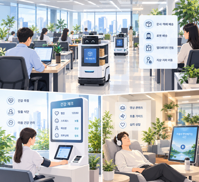 스마트 오피스