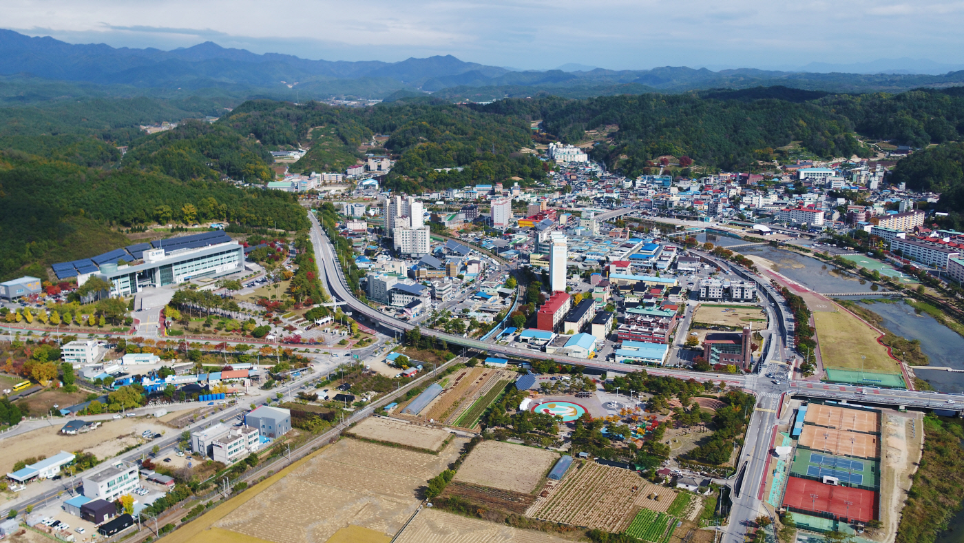 봉화군