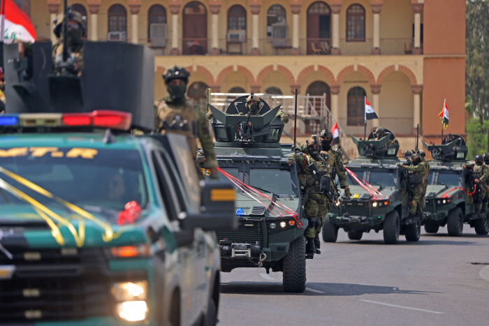 IRAQ-IRAN-US-CONFLICT