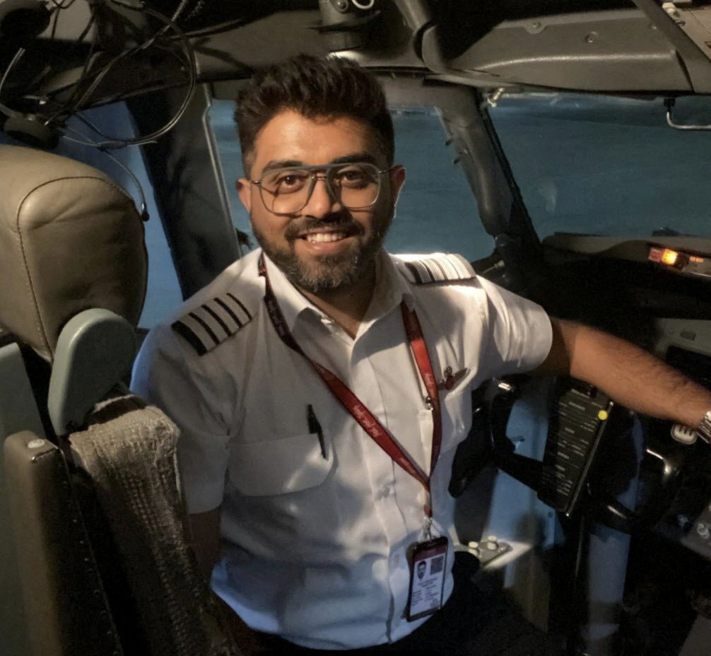 ISRAEL-GULF/FLIGHT-PILOT <YONHAP NO-4015> (via REUTERS)