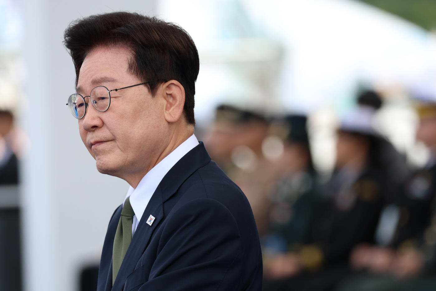 이재명 대통령, 국군의 날 기념사