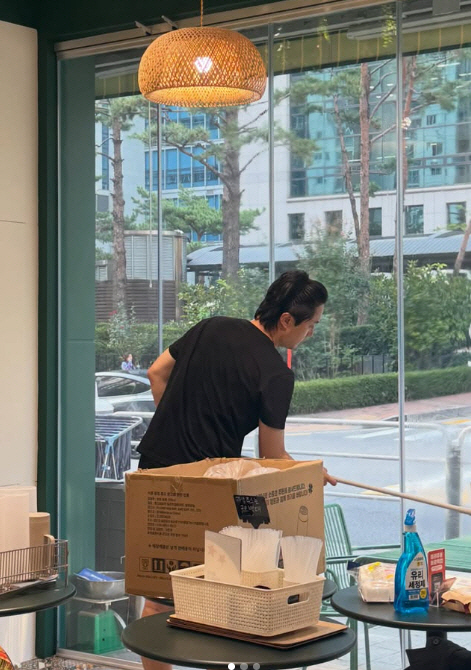 카페