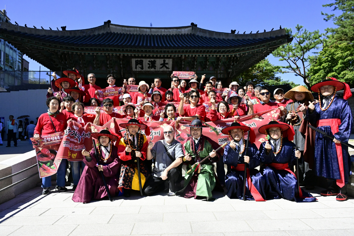 순창 1002 - 순창의 맛과 멋, 서울 한복판을 사로잡다(1)