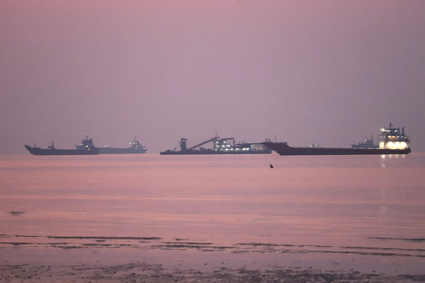 IRAN-CRISIS/HORMUZ <YONHAP NO-7835> (via REUTERS)
