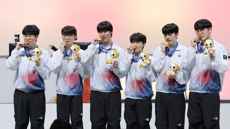 LoL대표팀