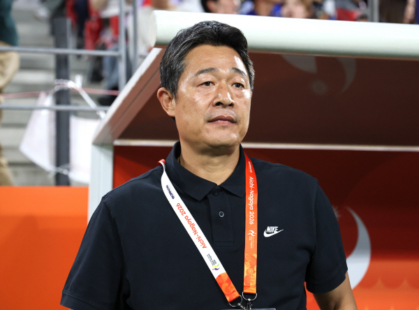 결승전 앞둔 이민성 감독