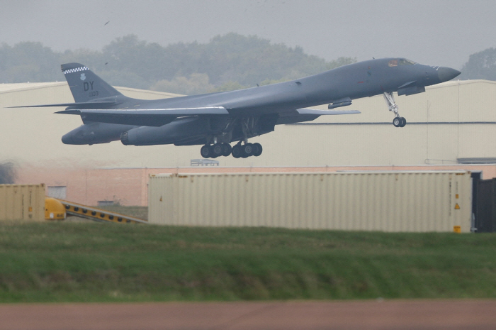 BRITAIN-USA/FAIRFORD