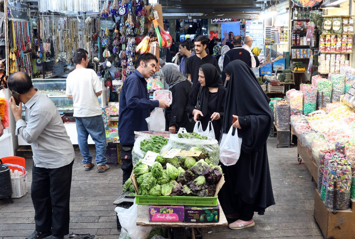 IRAN USA ISRAEL CONFILICT ECONOMY