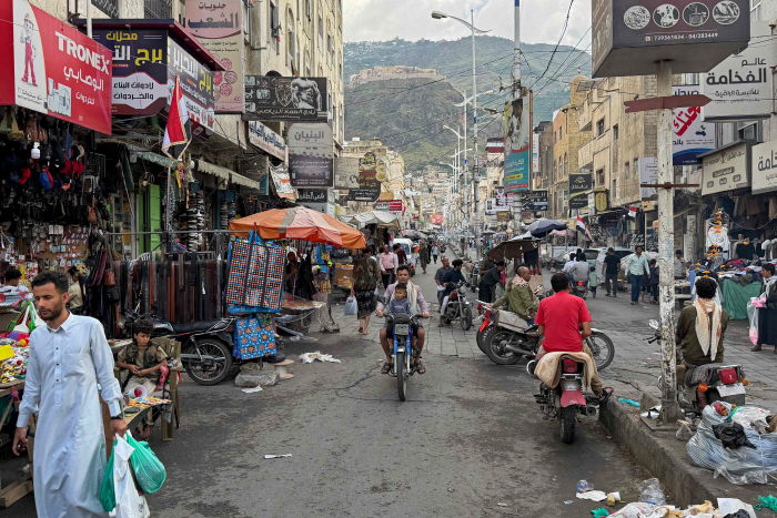 YEMEN-SAUDI-IRAN-US-ISRAEL-WAR-TAIZ