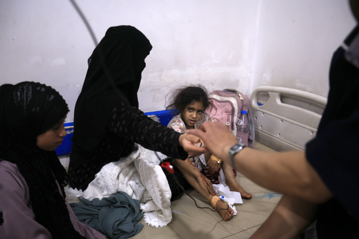 YEMEN HOUTHIS SAUDI ARABIA CONFLICT