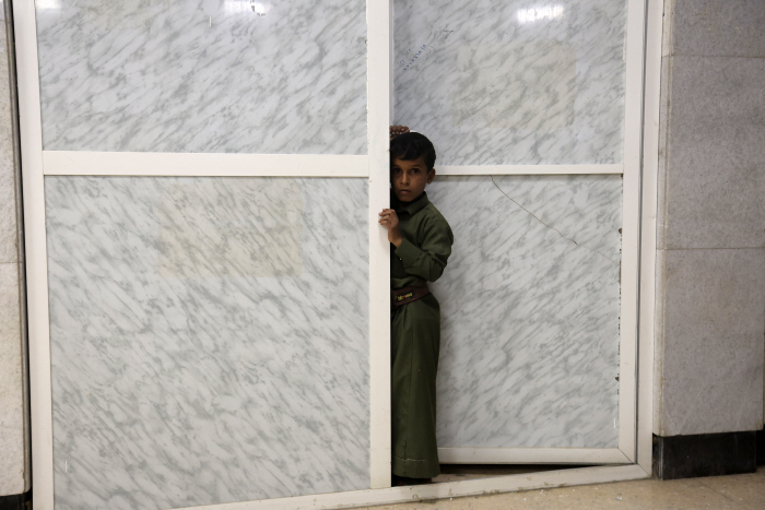 YEMEN HOUTHIS SAUDI ARABIA CONFLICT
