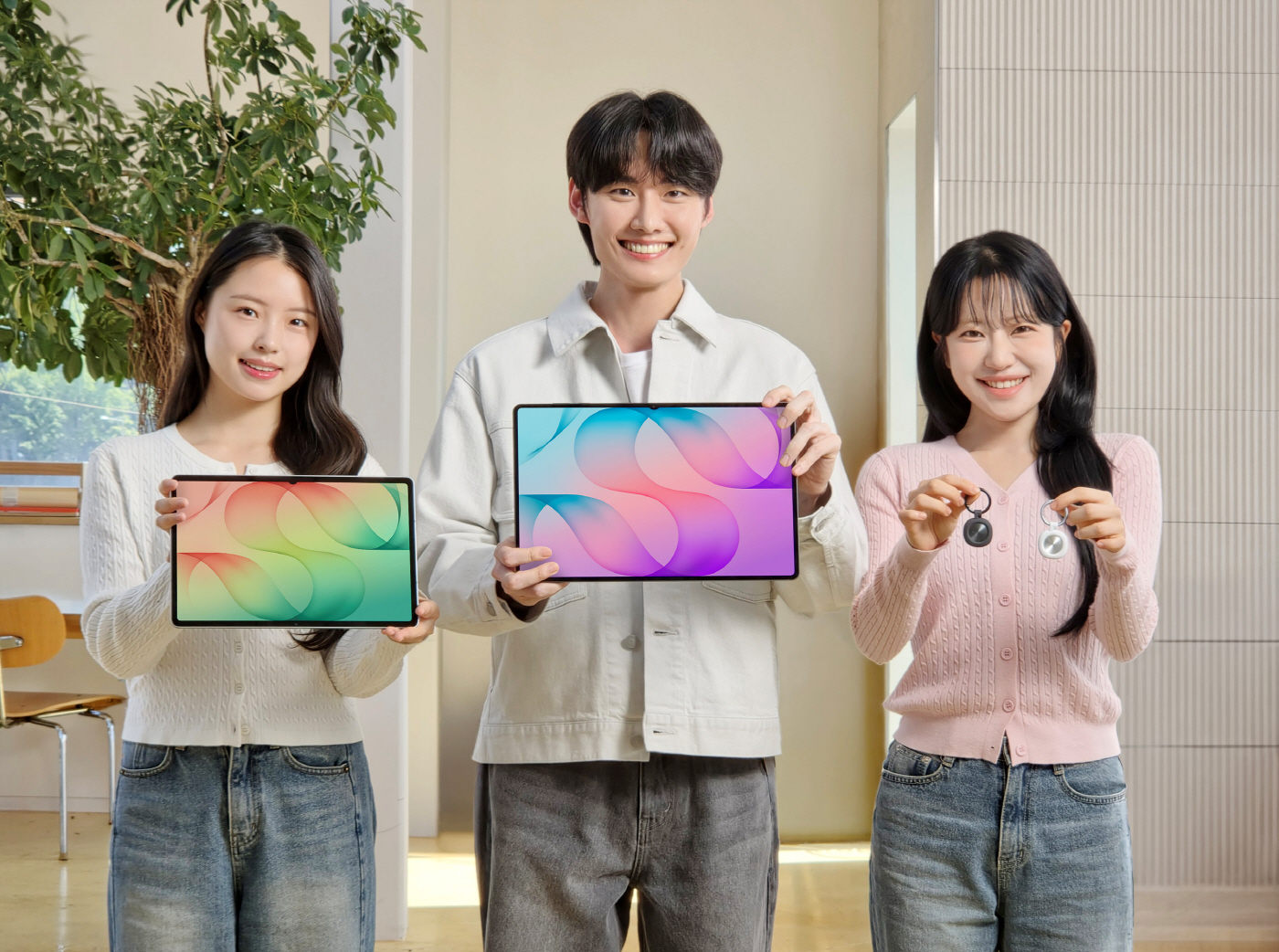 갤럭시 탭 S12 시리즈·스마트태그3 국내 출시 (1)