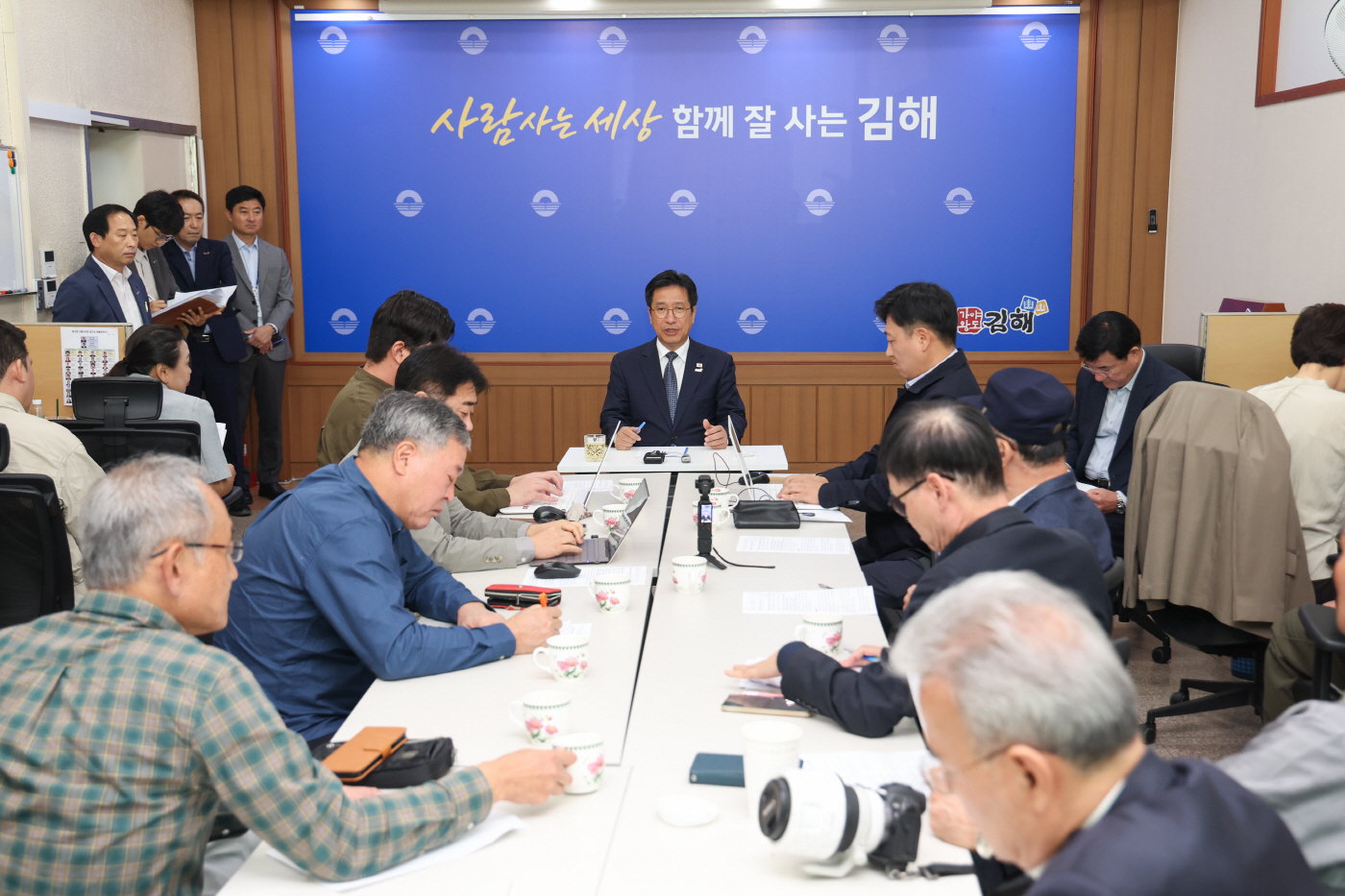 10.6(정영두 김해시장, 취임 100일 맞아 향후 시정운영 방향 밝혀)4