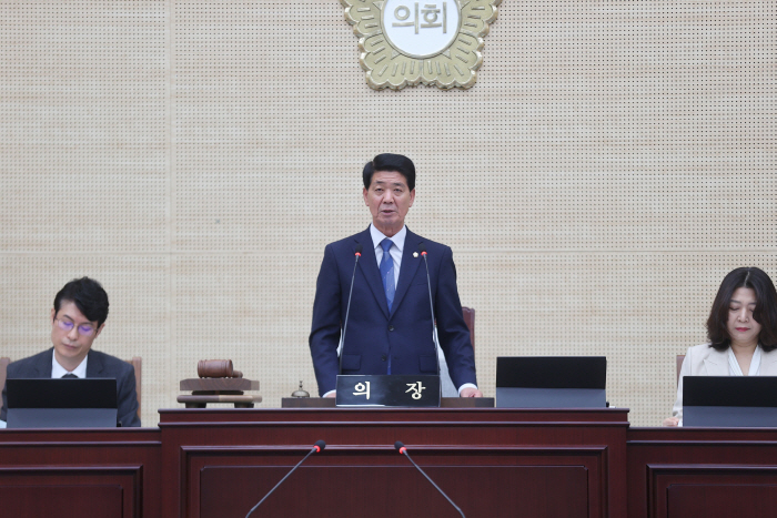 고창군의회