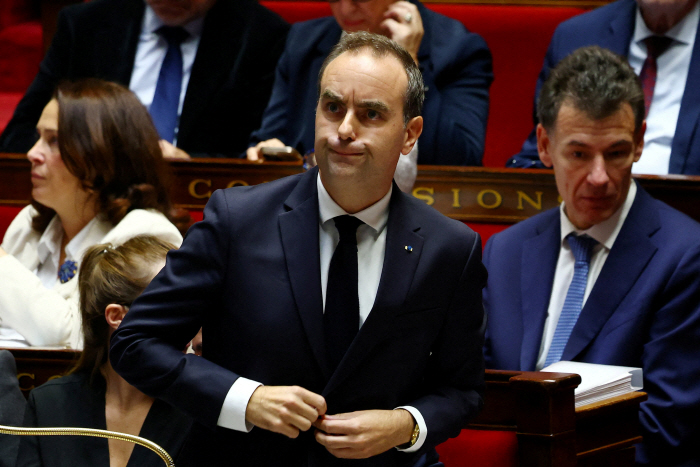 FRANCE-POLITICS/