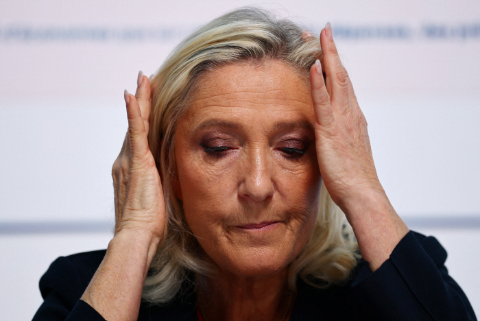 FRANCE-POLITICS/LEPEN