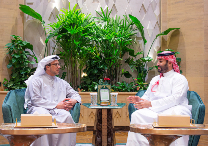 SAUDI-POLITICS/EMIRATES