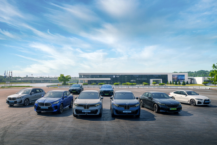 사진-BMW 그룹 순수전기차