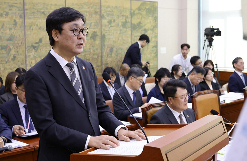 최휘영 문체부 장관