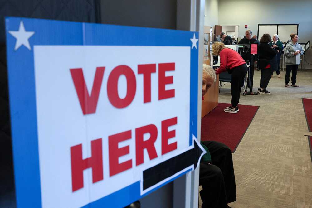 USA-ELECTION/OHIO <YONHAP NO-7392> (REUTERS)