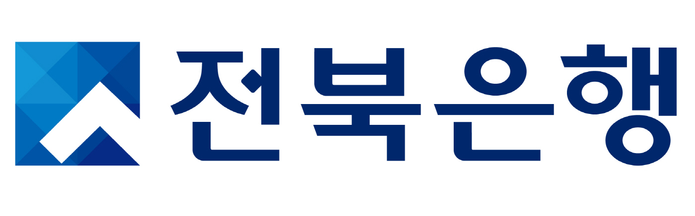전북은행 로고