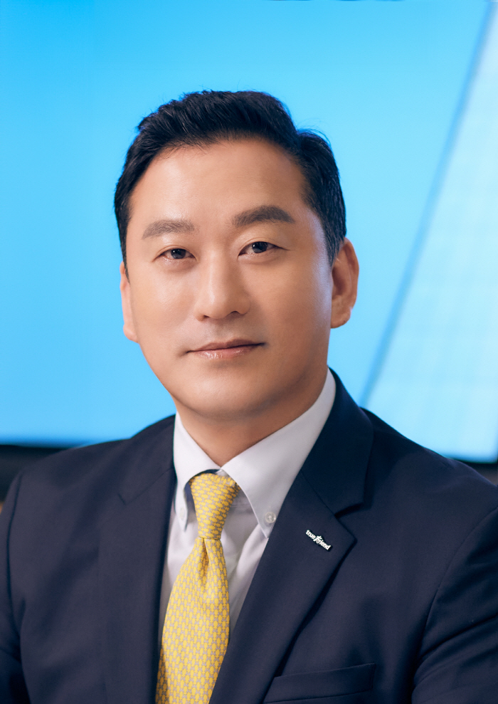 김성환 한국투자증권 사장