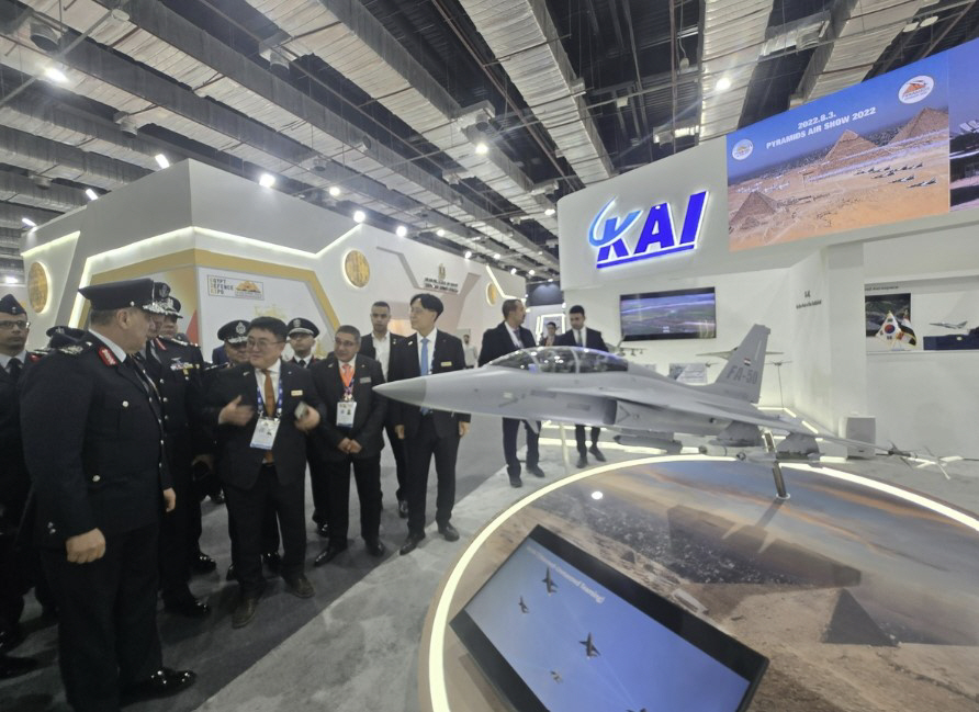 20251202 EDEX 2025 KAI FA-50