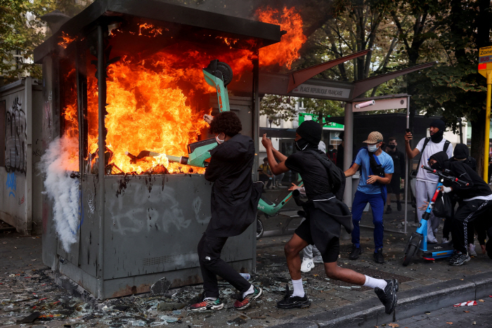 BELGIUM-PROTEST/