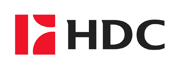 HDC그룹 CI
