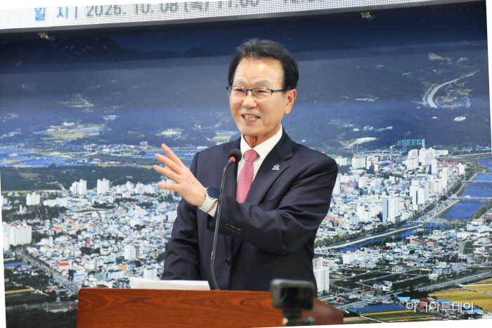 이홍기 거창군수 1