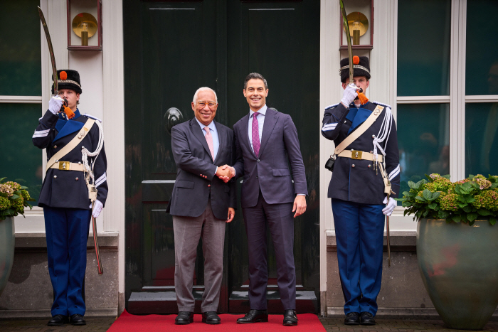 NETHERLANDS EU DIPLOMACY