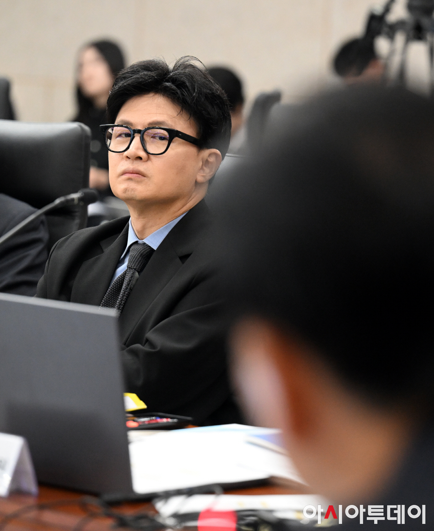 한동훈 무소속 의원 박성일 기자